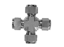 Double Ferrule Fittings